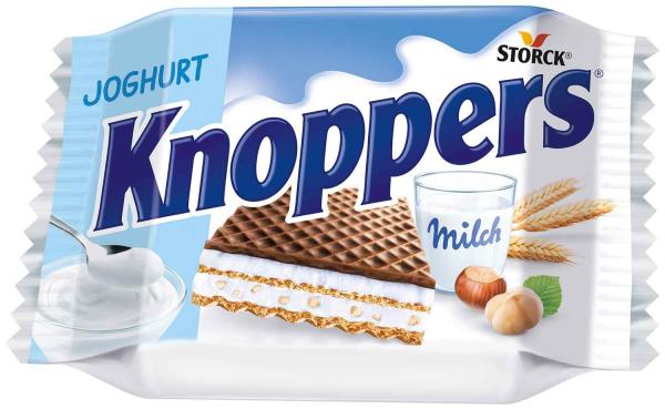 Knoppers - Joghurt 25g